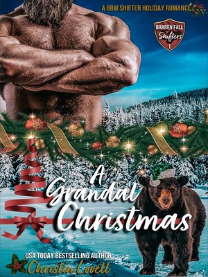 cover image of A Grandal Christmas